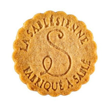 Load image into Gallery viewer, Shortbread cookies with salted butter caramel chips - Etui Tour Eiffel
