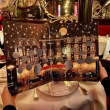 Load image into Gallery viewer, Advent calendar, Maxim's De Paris
