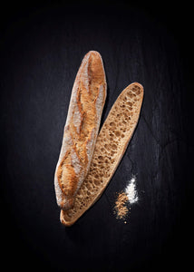 Traditional French Baguette CARACTÈRE