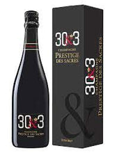 Load image into Gallery viewer, Champagne Prestige Des Sacres Cuvee 30&amp;3 Premium Blend with Gift Box
