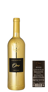 Lamborghini Serie Luxe ORO Merlot Sangiovese