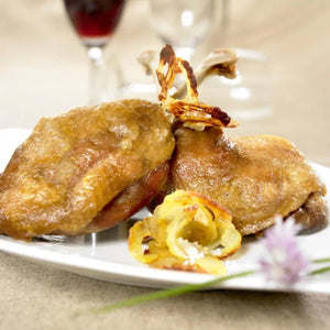 Duck confit leg 2 Pcs