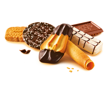 Load image into Gallery viewer, Cookies assortment Bruges DELACRE
