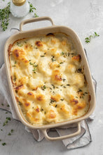 Load image into Gallery viewer, Cauliflower Gratin with Emmental Cheese for 6 to 8 Pers
