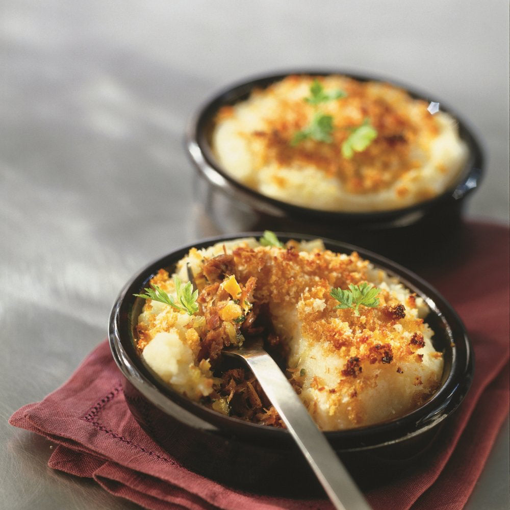 Duck Cassolette Parmentier