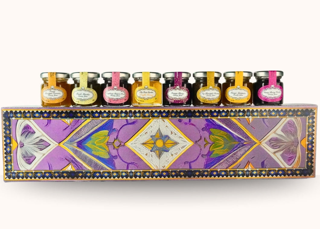 The Columbus Coffret