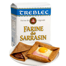 Load image into Gallery viewer, Buckwheats flour - Farine de Sarrasin Treblec
