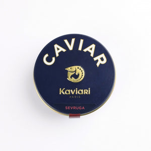 Caviar Sevruga 30 Gr