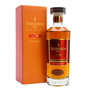 Cognac Tesseron. LOT N°90 XO OVATION