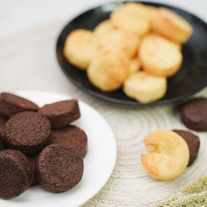 Palets Breton Vanilla & Chocolate