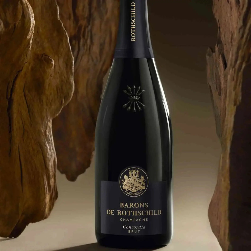 Champagne Barons De Rothshild Concordia Brut