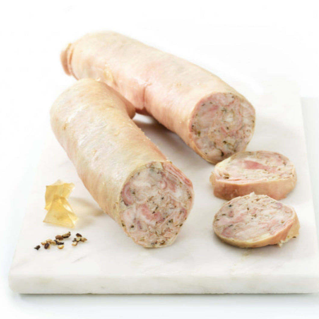 Andouillette of Troyes