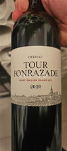 Load image into Gallery viewer, Saint-Emilion Grand Cru Château Tour de Fonrazade 2020
