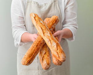 Traditional French Baguette CARACTÈRE