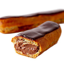 Load image into Gallery viewer, Chocolate Eclairs 4 Pcs
