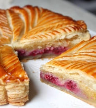 Load image into Gallery viewer, Galette  Frangipane Raspberry
