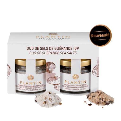 Dou Sea Salts Guérande 