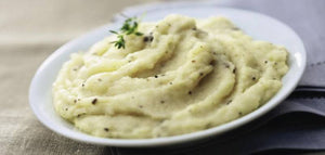Truffle Mashed Potato for 4 Pers