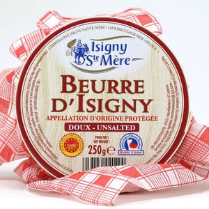 Isigny Unsalter Butter AOP