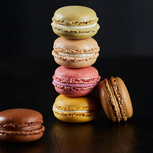 The Macarons From Paris