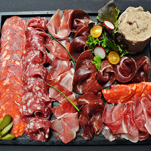 Charcuterie Platter for 4 Pers