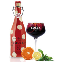 Load image into Gallery viewer, Sangria Lolea  Red No 1

