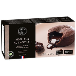 Lava Cake " Moelleux au au chocolat"