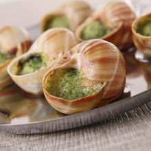 Load image into Gallery viewer, French Snail Garlic Butter 12 Pcs
